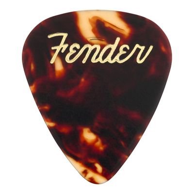 Imagen 2 del producto Lata de púas Fender Aniversario 70° x12 unid.