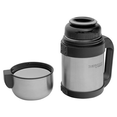 Imagen 2 del producto Termo Líquido Comida Thermos 0.75Lts Acero Inoxidable