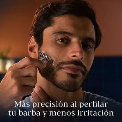 Imagen 2 del producto Gel de Afeitar Gillete King C 170 ml