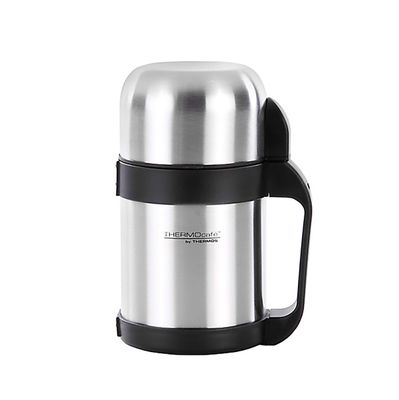 Termo Líquido / Comida Thermos 1Lt Acero Inoxidable
