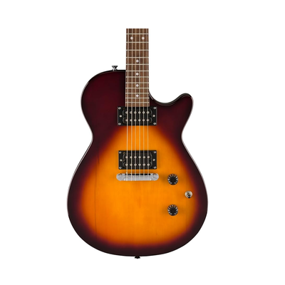 Imagen 2 del producto Guitarra Eléctrica Gretsch Junior Jet Club Duo-Tone Burst
