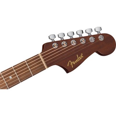 Imagen 2 del producto Guitarra Acústica Fender California Standard Redondo Natural