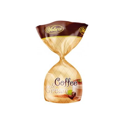Imagen 2 del producto Bombon Chocolate Vobro 1 Kg café