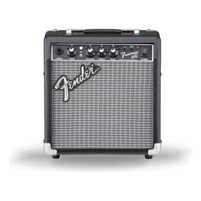 Imagen 2 del producto Pack Bajo Eléctrico Precision Bass Squier by Fender Black