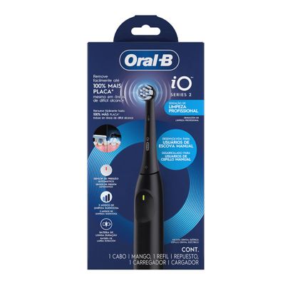 Cepillo Eléctrico Oral-B Io Series 2