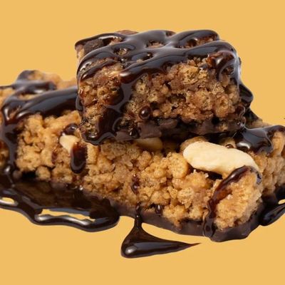 Imagen 2 del producto Wild Protein Munchy Chocolate Maní 16 unidades