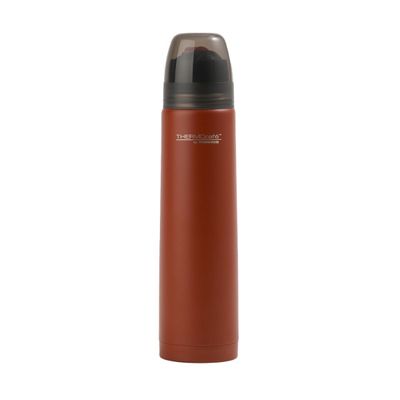 Termo Liquido Matero Thermos 1Lt Acero Inoxidable Saddle