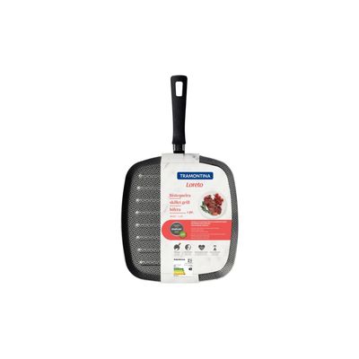 Imagen 2 del producto Sarten Para Bistec Tramontina 24cm Antiadherente