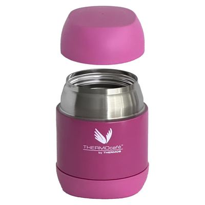Imagen 2 del producto Termo De Comida Acero Inoxidable Pink 350ml Thermos