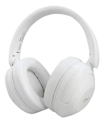 Mlab Audífono Bluetooth Tipo C Soft Comfort Blanco