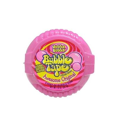 Imagen 2 del producto Chicle Hubba Bubba Tape Original x12ud