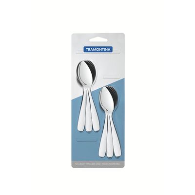 Pack 6 Cucharas de Té Tramontina Amazonas