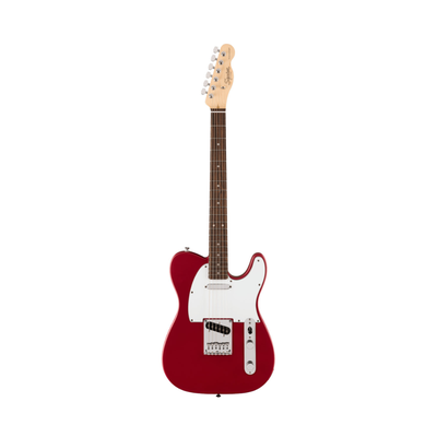 Imagen 1 del producto Guitarra Eléctrica Telecaster Debut Squier Dakota Red