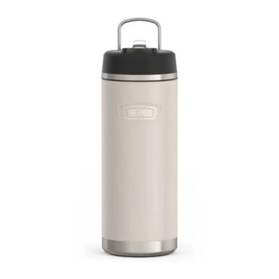 Thermos Botella Fliplid Icon 1,2L Acero Inoxidable Sandst