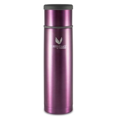 Termo Líquido Thermos Acero Inoxidable 1lt Púrpura