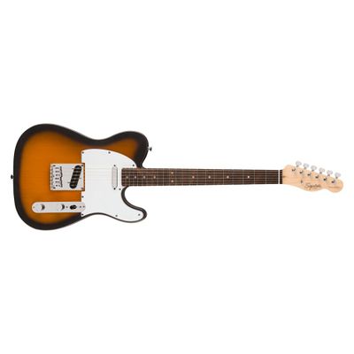 Imagen 2 del producto Guitarra Eléctrica Telecaster Squier by Fender Sunburst