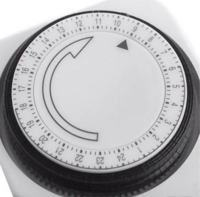 Imagen 2 del producto Temporizador eléctrico Pack 2 timer diario House Safe