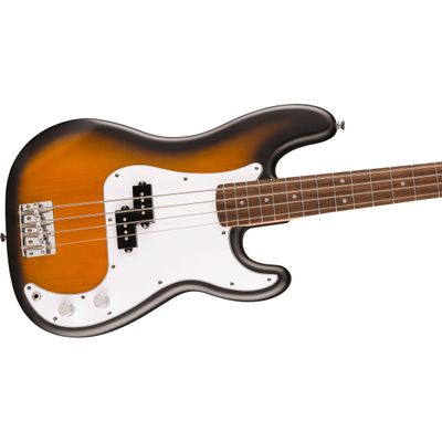 Imagen 1 del producto Bajo Eléctrico Precision Bass Squier by Fender Sunburst