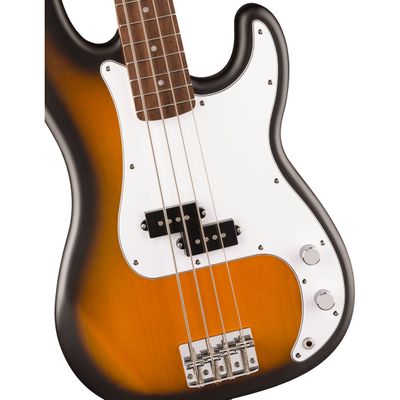 Imagen 2 del producto Bajo Eléctrico Precision Bass Squier by Fender Sunburst