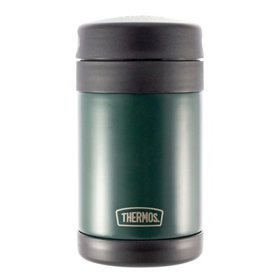 Thermos Termo Comida Acero Inoxidable 470ml Verde