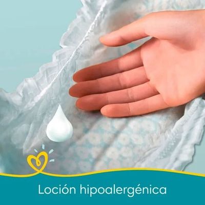 Imagen 2 del producto Pañal Pampers Confort Sec M x 86 Ud