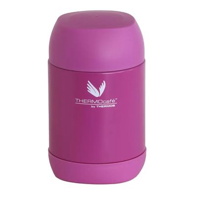 Imagen 1 del producto Termo De Comida Acero Inoxidable Pink 500ml Thermos