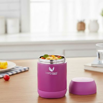 Imagen 2 del producto Termo De Comida Acero Inoxidable Pink 500ml Thermos