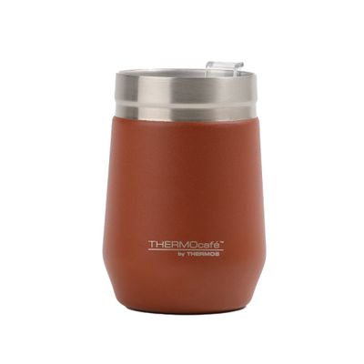 Imagen 2 del producto Mate Thermos 290ml Acero Inoxidable Saddle