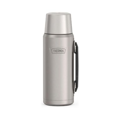 Thermos Termo Líquido Icon 1,2L Acero Inoxidable Mate