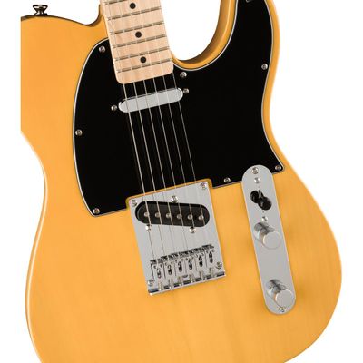 Imagen 2 del producto Guitarra Eléctrica Telecaster Affinity Squier Butterscotch
