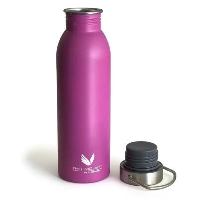 Imagen 2 del producto Botella Thermos para Líquido Acero Inoxidable 700ml Pink