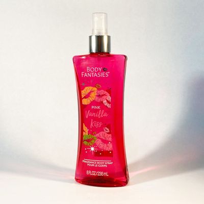 Imagen 2 del producto Fragancia Body Fantasies pink vanilla kiss 236ml
