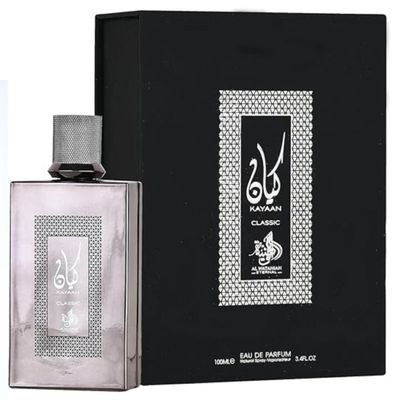 Imagen 2 del producto AL WATANIAH KAYAAN CLASSIC EDP 100ML
