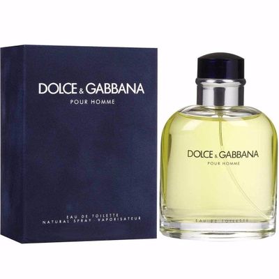 Imagen 2 del producto DOLCE GABANNA POUR HOMME EDT 200ML