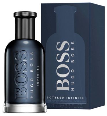 Imagen 2 del producto HUGO BOSS BOSS BOTTLED INFINITE 100ML EDP