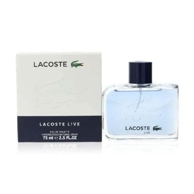 Imagen 2 del producto LACOSTE LIVE MEN EDT 75ML
