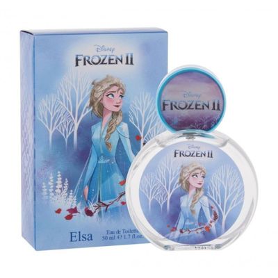 Imagen 2 del producto DISNEY FROZEN II ELSA EDT 50ML