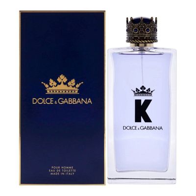 Imagen 2 del producto DOLCE & GABBANA KING MEN EDT 200ML
