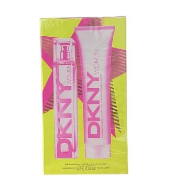 DKNY TORRE ENERGIZING WOMAN EDT 50 ml + BL 150 ml SET