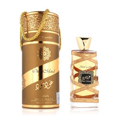 Imagen 2 del producto LATTAFA OUD MOOD ELIXIR EDP 100ML