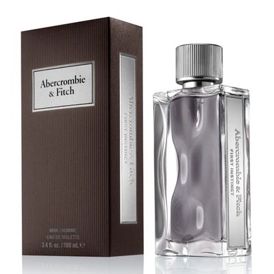 Imagen 2 del producto ABERCROMBIE & FITCH FIRST INSTITIC MAN EDT 100ML