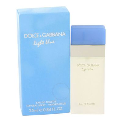Imagen 2 del producto DOLCE & GABBANA LIGHT BLUE WOMAN EDT 25ML
