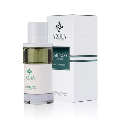 Imagen 2 del producto AZHA CARTAGO MEN EDP 100ML