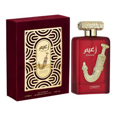 Imagen 2 del producto AL WATANIAH ZAEEM EDP 100ML
