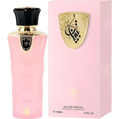 AL WATANIAH TIBYAN WOMAN EDP 100ML