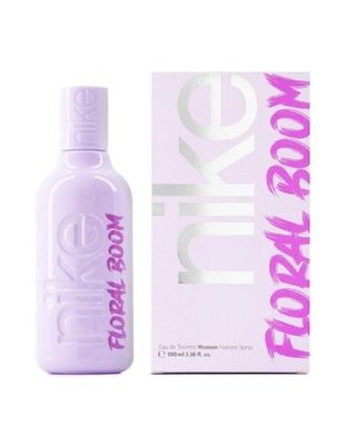 NIKE FLORAL BOOM WOMAN EDT 100ML