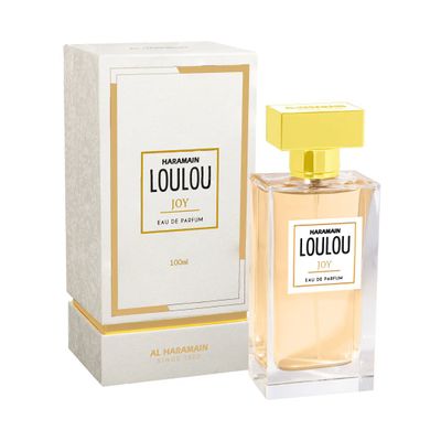 AL HARAMAIN LOULOU JOY WOMAN EDP 100ML
