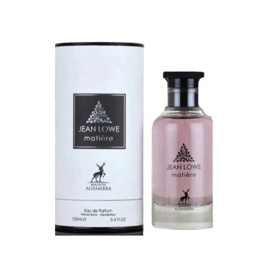 Imagen 2 del producto MAISON ALHAMBRA JEAN LOWE MATIERE EDP 100ML