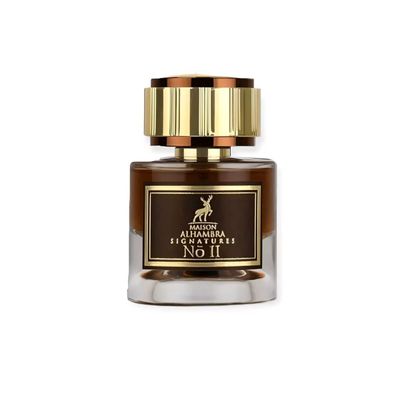MAISON ALHAMBRA SIGNATURES NO II EDP 50ML