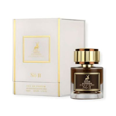 Imagen 2 del producto MAISON ALHAMBRA SIGNATURES NO II EDP 50ML